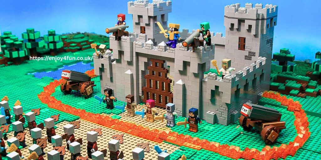 Minecraft Lego