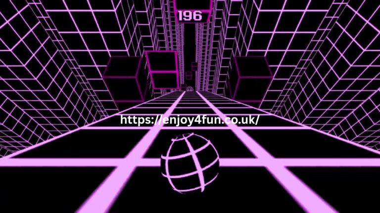 Slope Ball Unblocked Play Anytime Anywhere