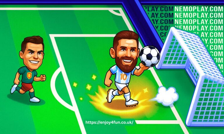 Soccer Bros The Unbreakable Bond of the Beautiful Game