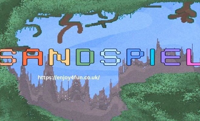Sandspiel The Addictive Physics Sandbox Game You Didn’t Know You Needed