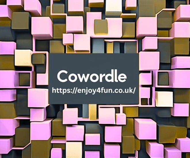 Cowordle The Multiplayer Twist on the Wordle Phenomenon