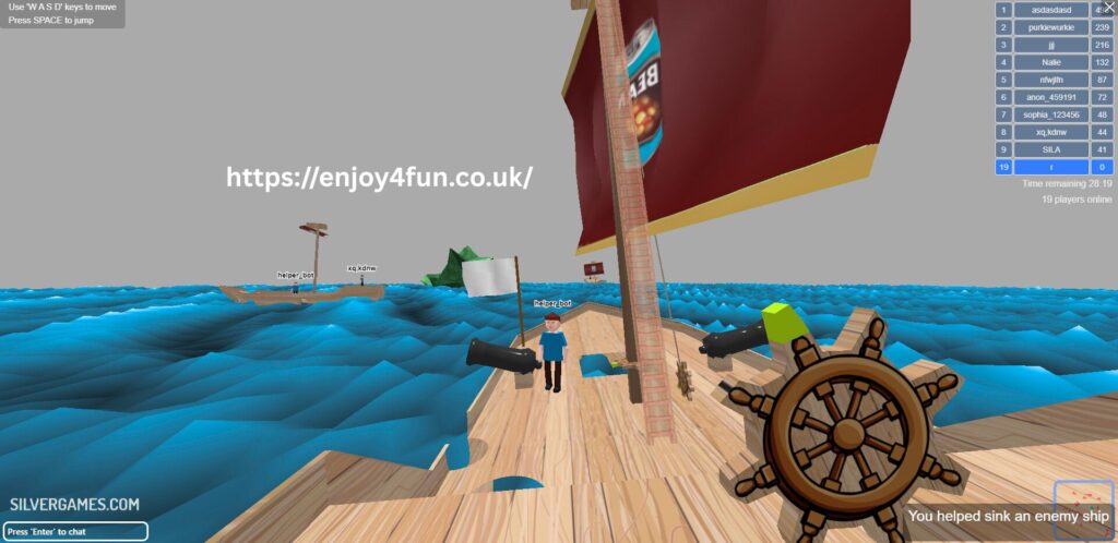 Ships3D