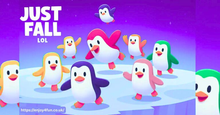 Why justfall.lol Is the Most Addictive Online Game You’ll Play This Year