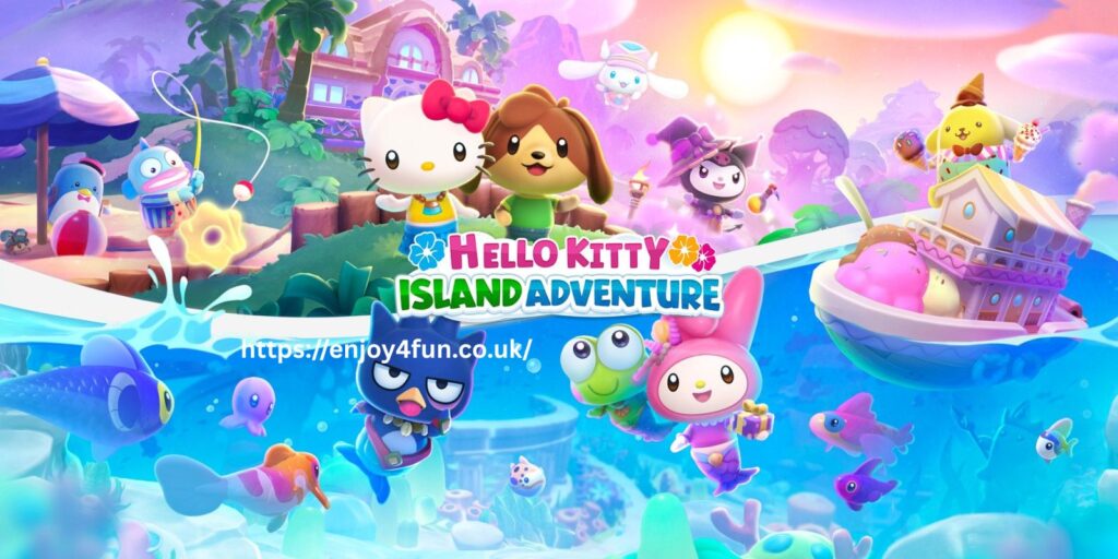 Hello Kitty Games