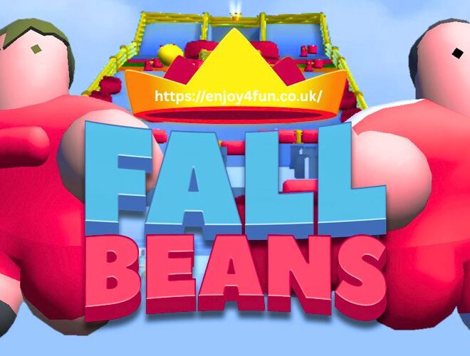 Fall Beans Games A Fun and Addictive Multiplayer Party Experience