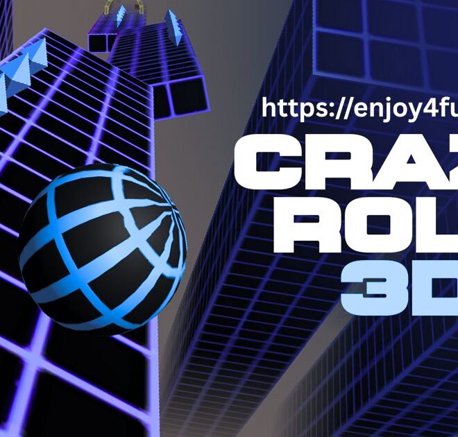 Crazy Roll 3D The Addictive Game You Can’t Stop Playing