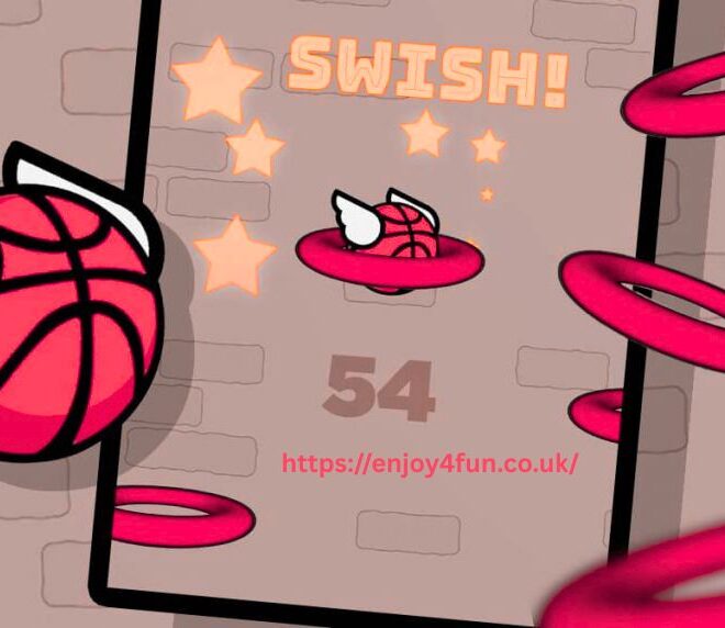 Flappy Dunk Game Why We Can’t Stop Tapping That Screen