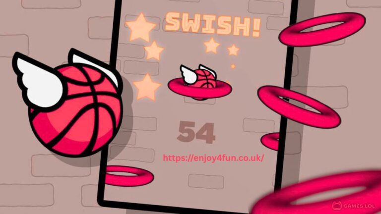 Flappy Dunk Game Why We Can’t Stop Tapping That Screen
