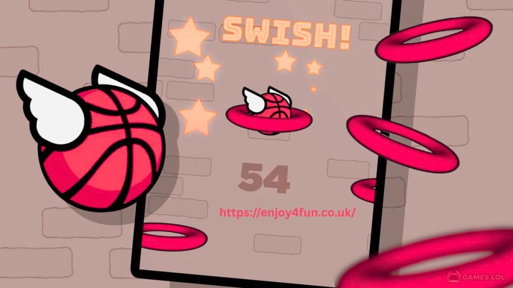 Flappy Dunk
