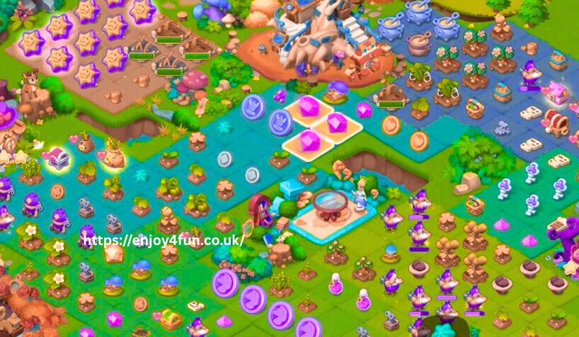 Merge Games