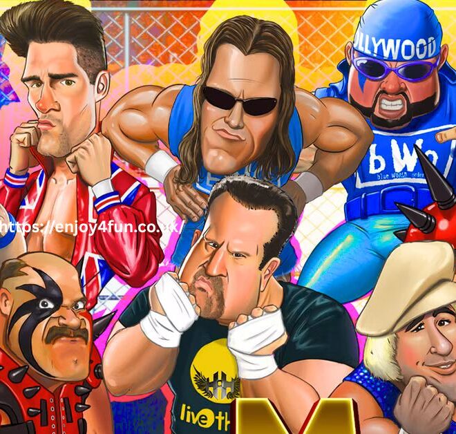 Wrestle Bros Games The Ultimate Guide for Wrestling Game Fans