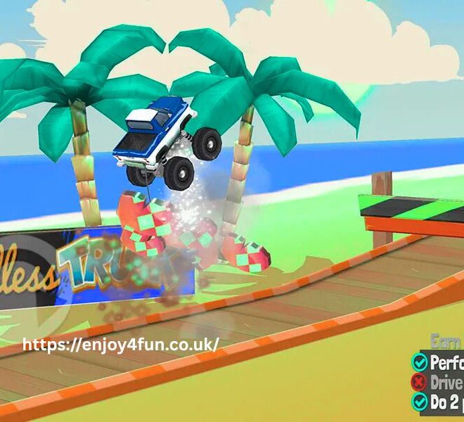 Endless Truck The Ultimate Guide to One of the Most Addictive Endless Driving Games