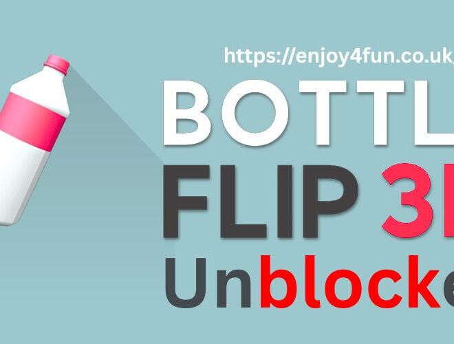 Bottle Flip 3D Unblocked The Ultimate Guide to Flipping Fun Anywhere