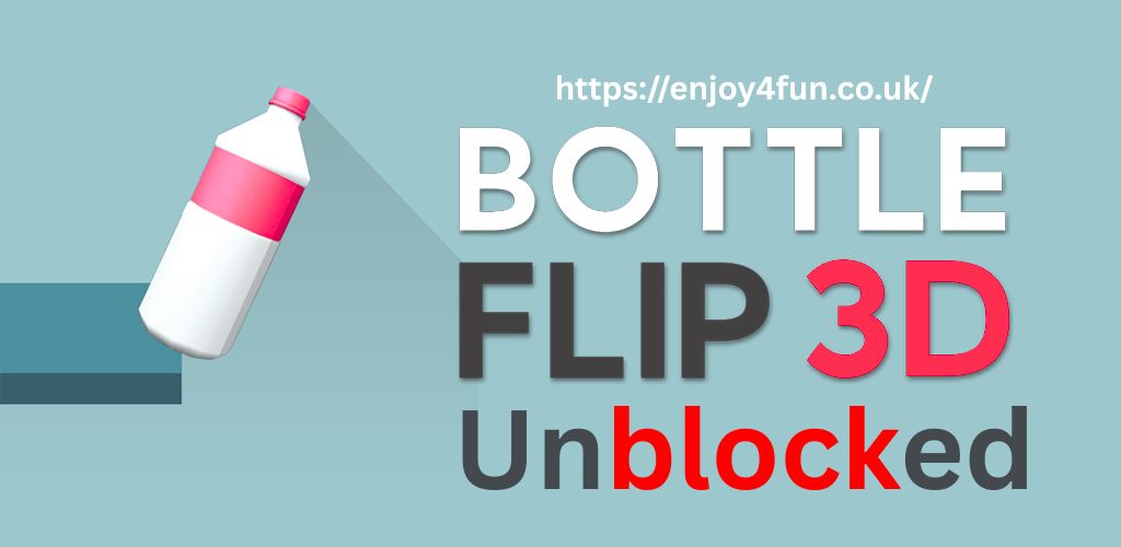 bottle flip 3d unblocked