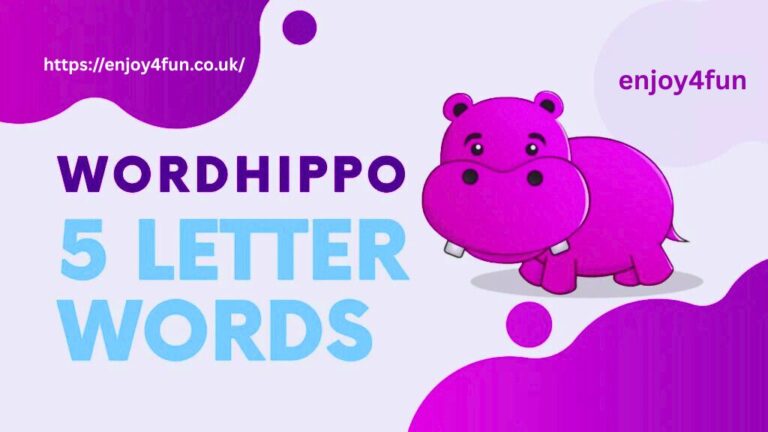 WordHippo 5 Letter Words Ultimate Guide for Word Enthusiasts