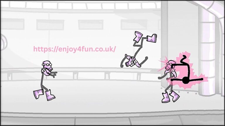 Electric Man 2 The Ultimate Stick-Fighter You Remember