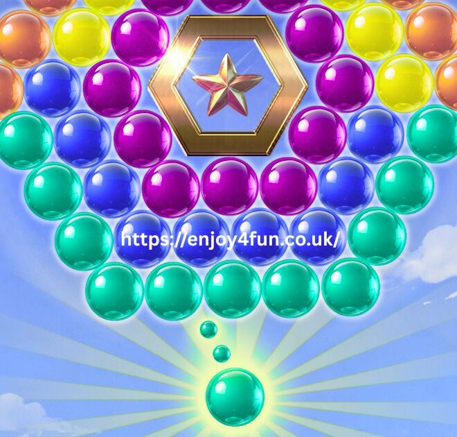Bubble Spinner Game The Ultimate Guide to Mastering Endless Fun