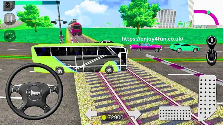 Bus Games The Ultimate Guide to Realistic Driving, Adventure, and Fun
