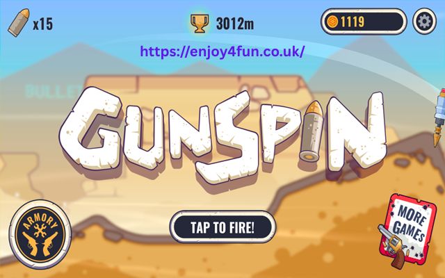 Gunspin GitHub