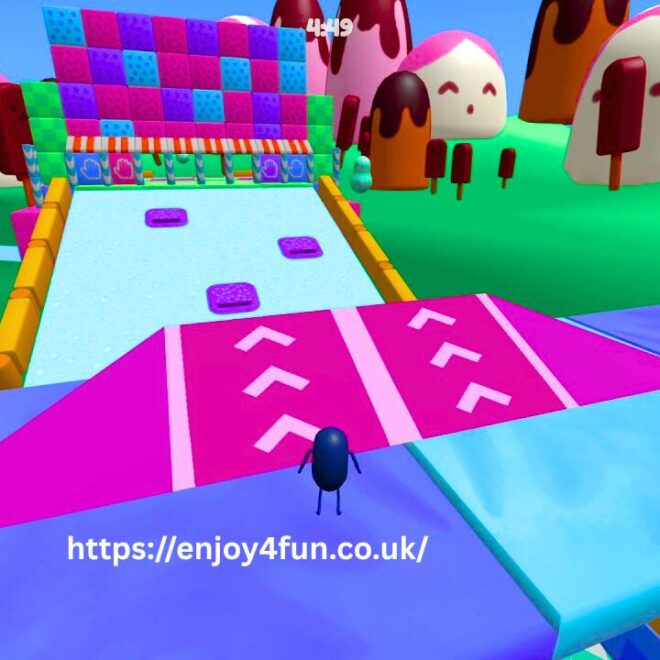 LOL Beans The Funniest Battle Royale Game You’ll Ever Play