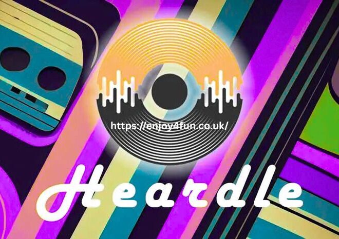 Heardle 50s Reliving the Golden Era of Music Through a Modern Game