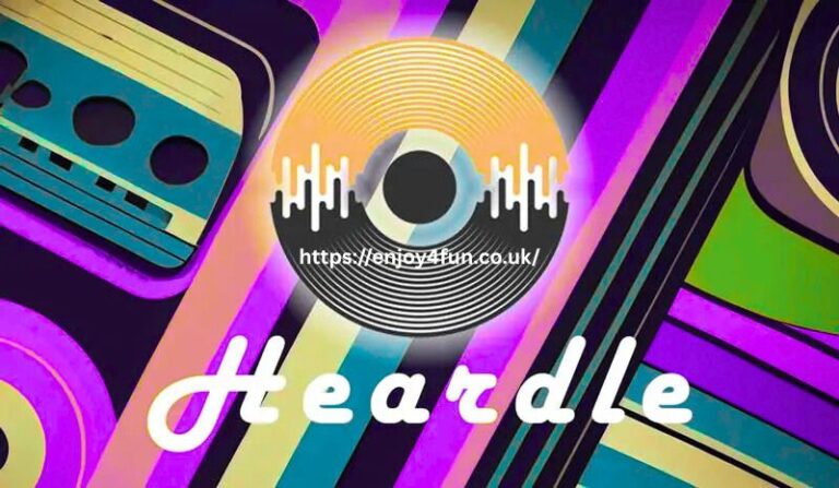 Heardle 50s Reliving the Golden Era of Music Through a Modern Game