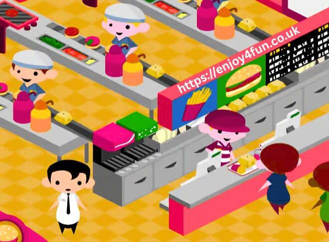 McDonalds Game The Ultimate Guide to the Fast-Food Empire Simulator
