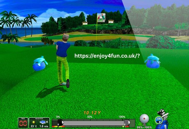 Golf Games Unblocked Play Free Online Golf Anywhere, Anytime
