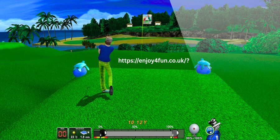 Golf Games