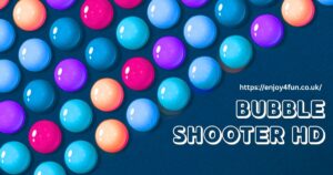 Bubble Shooter HD The Ultimate Guide to Classic Bubble-Popping Fun