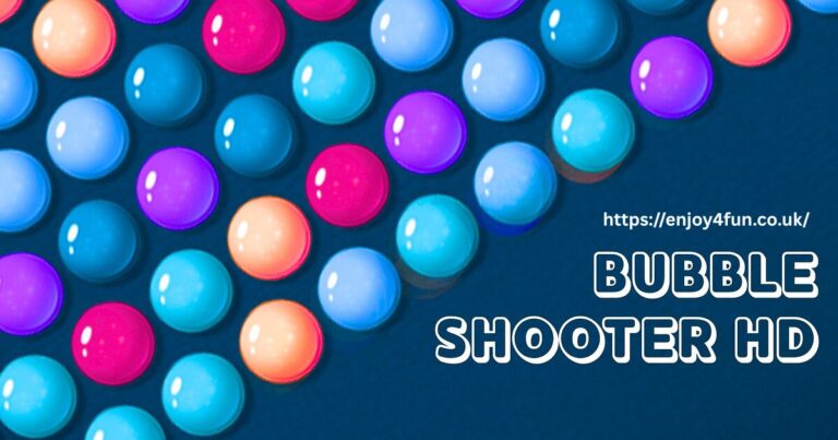 Bubble Shooter HD The Ultimate Guide to Classic Bubble-Popping Fun