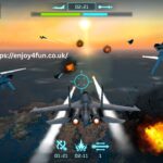 Fighter Jet Games Experience the Ultimate Air Combat Adventure