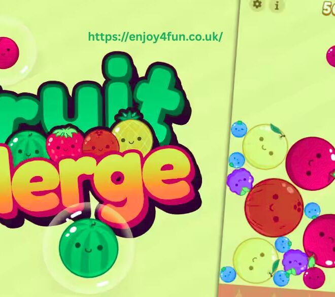 Merge Fruits The Ultimate Guide to the Addictive Puzzle Game