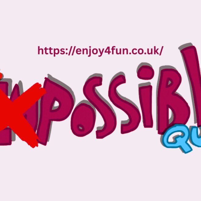 The Impossible Quiz A Complete Guide to the Internet’s Most Mind-Bending Game