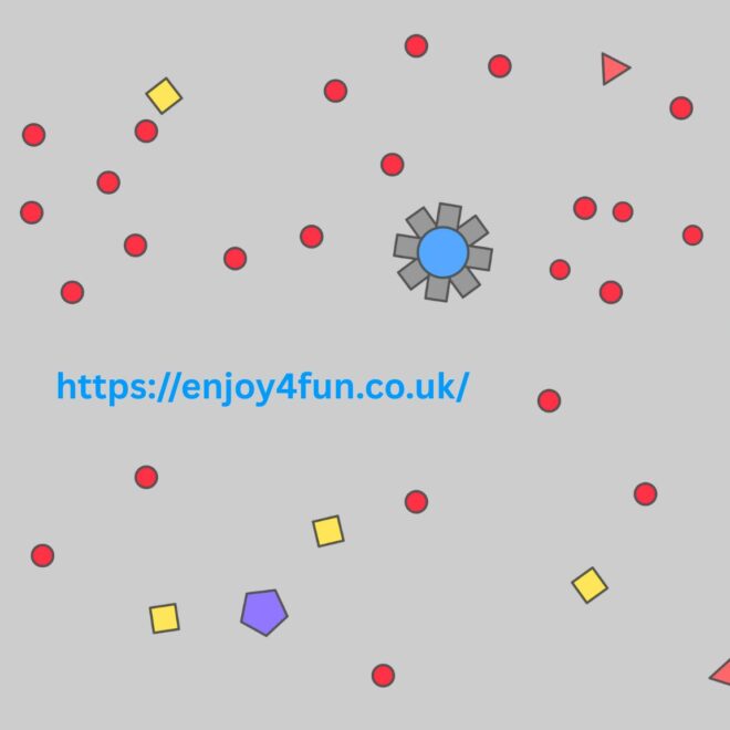 Diep io The Ultimate Guide to Gameplay, Strategies, and Tips