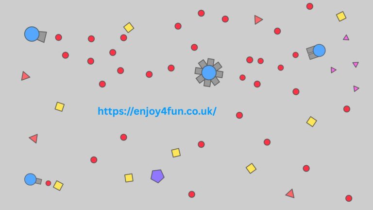 Diep io The Ultimate Guide to Gameplay, Strategies, and Tips