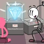 Stealing the Diamond The Legendary Heist Story That Captivated the Internet