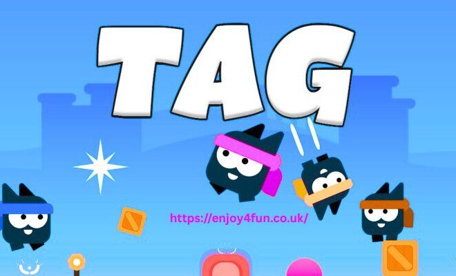 The Ultimate Guide to Playing Tag 2 3 4 players Rules, Variations & Tips