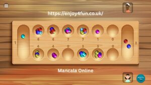 Mancala Online The Complete Guide to Playing, Winning, and Mastering the Classic Strategy Game
