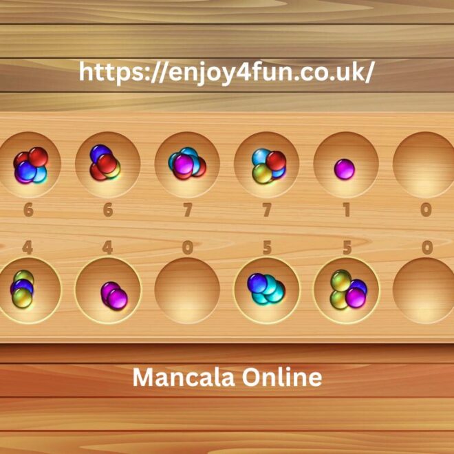 Mancala Online The Complete Guide to Playing, Winning, and Mastering the Classic Strategy Game