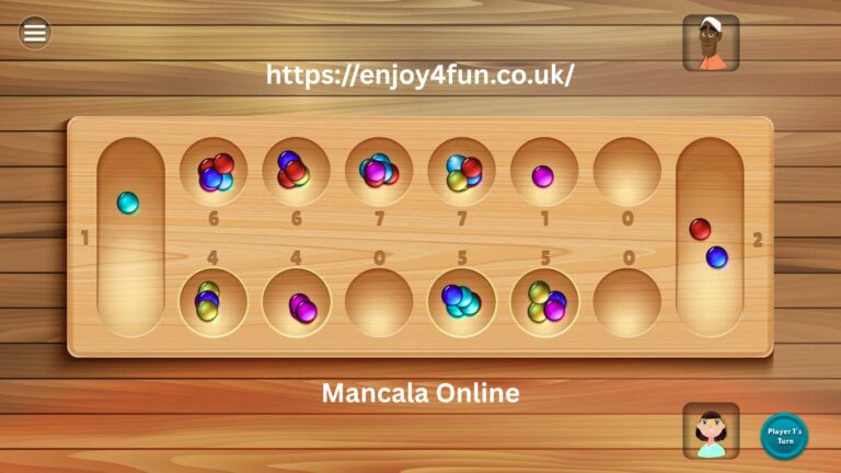 Mancala Online The Complete Guide to Playing, Winning, and Mastering the Classic Strategy Game