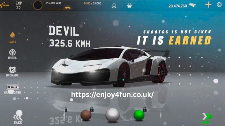 Mr Racer Unblocked Play the Ultimate High Speed Racing Game Anywhere