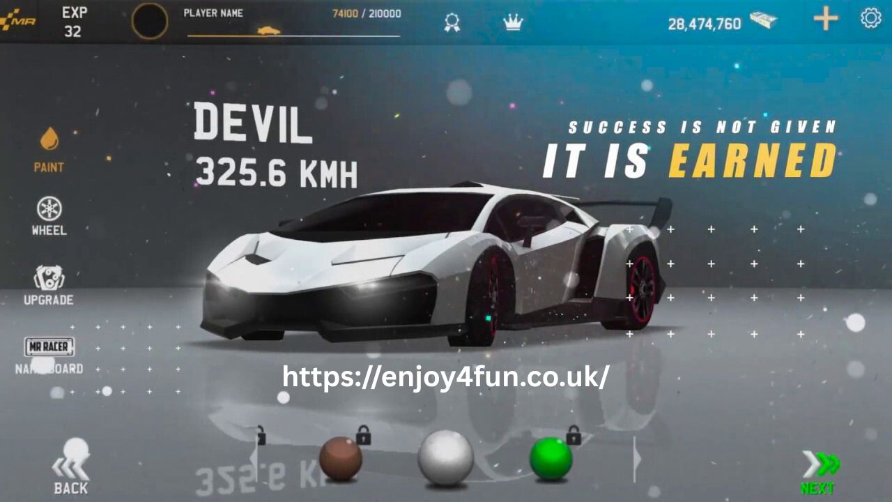 Mr Racer Unblocked Play The Ultimate High Speed Racing Game Anywhere ...