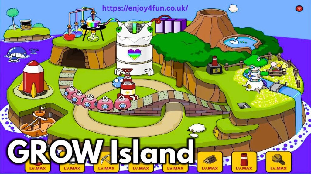 Grow Island