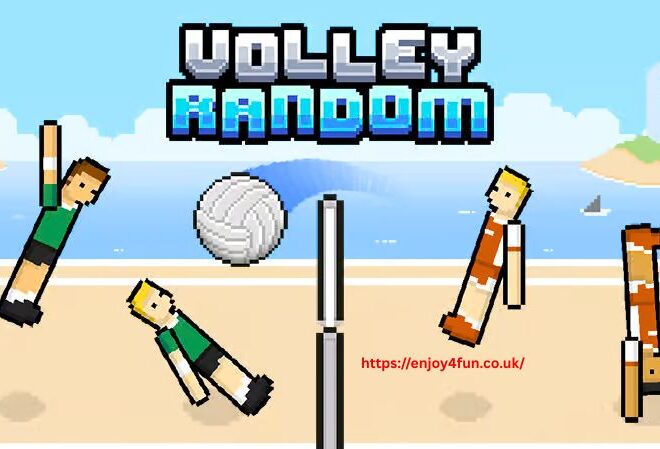 Volley Random The Rising Trend in Casual Sports Gaming