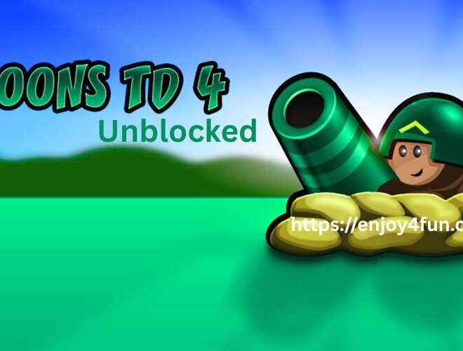 Bloons TD 4 Unblocked Play the Classic Tower Defense Game Anywhere