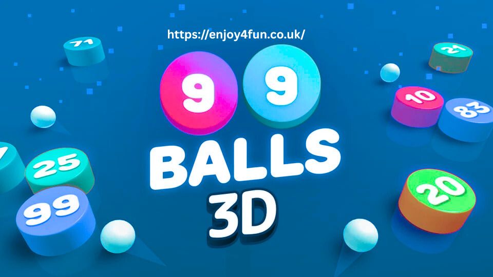 99 Balls 3D