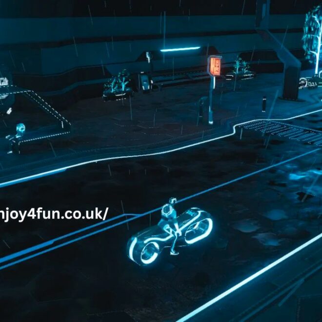 TRON Game Unblocked The Ultimate Guide to Playing the Classic Light Cycle Game Anywhere