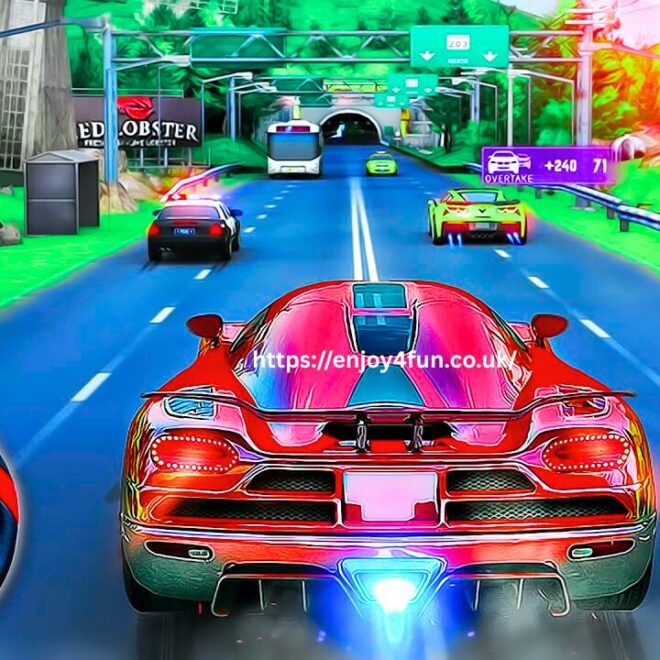 Best Car Games to Play Ultimate Guide for Racing Game Lovers
