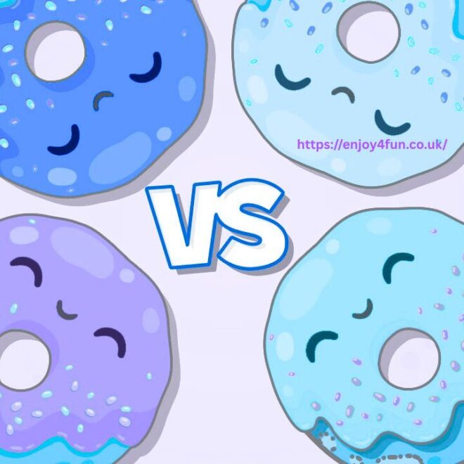 Donut vs Donut Game A Fun Competitive and Addictive Gaming Experience